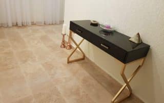 travertin folosit la proiecte de interior 5 - Proiecte de Interior folosind Piatră Naturală