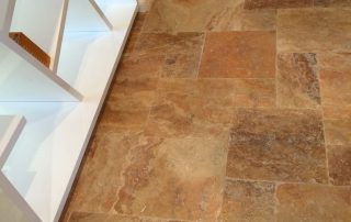 travertin folosit la proiecte de interior 9 - Proiecte de Interior folosind Piatră Naturală