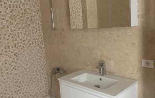 travertin in baie proiect in interior 13 - Proiecte de Interior folosind Piatră Naturală