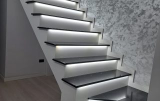 trepte contratrepte de granit in proiecte interioare 10 - Proiecte de Interior folosind Piatră Naturală