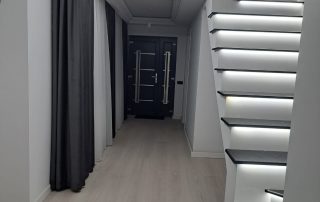 trepte contratrepte de granit in proiecte interioare 11 - Proiecte de Interior folosind Piatră Naturală