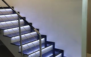 trepte contratrepte de granit in proiecte interioare 4 - Proiecte de Interior folosind Piatră Naturală