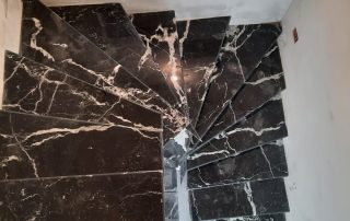 trepte contratrepte din marmura emperador pentru proiecte interioare 11 - Proiecte de Interior folosind Piatră Naturală